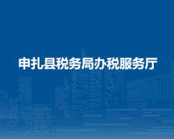 申扎縣稅務(wù)局辦稅服務(wù)廳