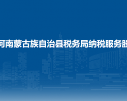 河南蒙古族自治縣稅務(wù)局納