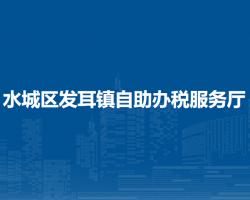 六盤水市水城區(qū)發(fā)耳鎮(zhèn)自助辦稅服務廳