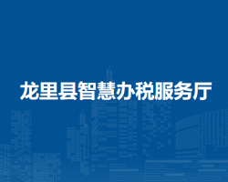 龍里縣智慧辦稅服務(wù)廳