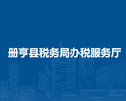 冊亨縣稅務(wù)局辦稅服務(wù)廳