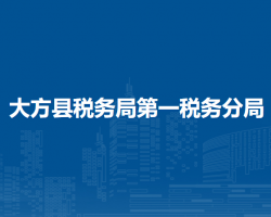 大方縣稅務(wù)局第一稅務(wù)分局