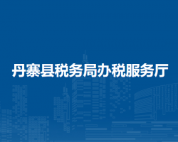 丹寨縣稅務(wù)局辦稅服務(wù)廳
