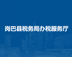 崗巴縣稅務局辦稅服務廳