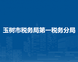 玉樹市稅務(wù)局第一稅務(wù)分局