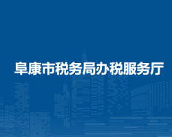 阜康市稅務(wù)局辦稅服務(wù)廳