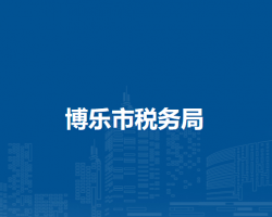 博樂(lè)市行政服務(wù)中心辦稅服