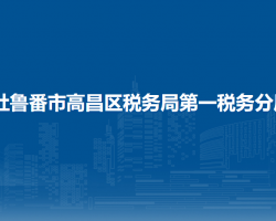 吐魯番市高昌區(qū)稅務(wù)局第一