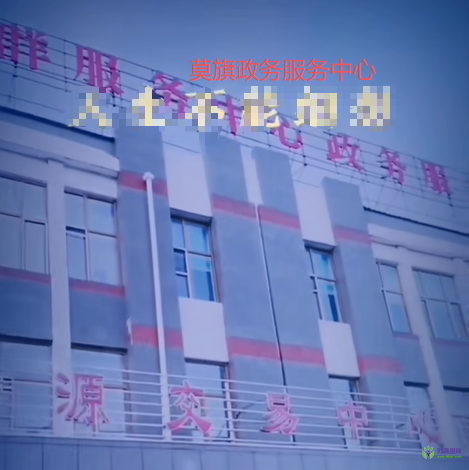 莫力達瓦達斡爾族自治旗政務服務中心