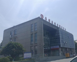 阜南縣政務服務中心