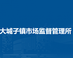 北京市密云區(qū)大城子鎮(zhèn)市場監(jiān)督管理所原工商所