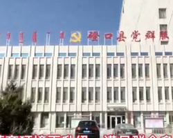 磴口縣政務(wù)服務(wù)中心