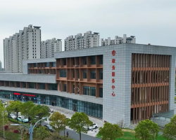 懷寧縣政務(wù)服務(wù)中心