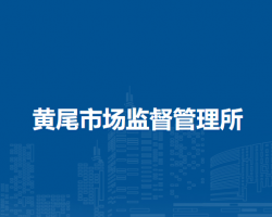 岳西縣黃尾市場監(jiān)督管理所