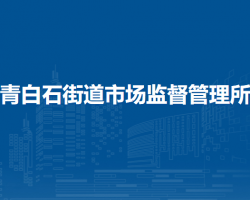 蘭州市城關(guān)區(qū)青白石街道市