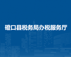 磴口縣稅務局辦稅服務廳