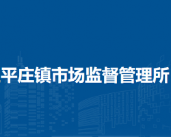 赤峰市元寶山區(qū)平莊鎮(zhèn)市場監(jiān)督管理所