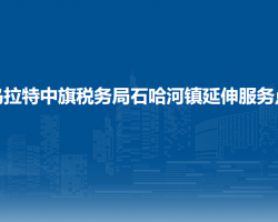 烏拉特中旗稅務(wù)局石哈河鎮(zhèn)辦稅服務(wù)廳