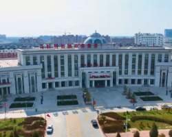 烏拉特后旗政務(wù)服務(wù)中心