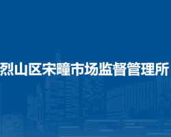 淮北市烈山區(qū)宋疃市場(chǎng)監(jiān)督