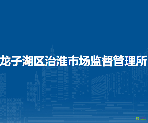 蚌埠市龍子湖區(qū)治淮市場監(jiān)督管理所