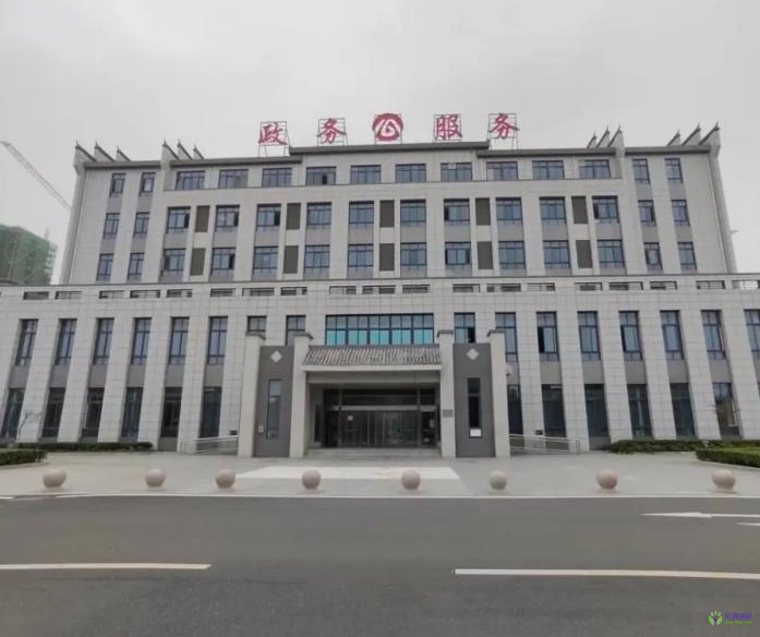 五河縣政務(wù)服務(wù)中心