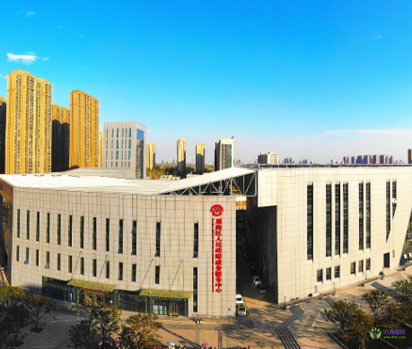 合肥市瑤海區(qū)政務(wù)服務(wù)中心