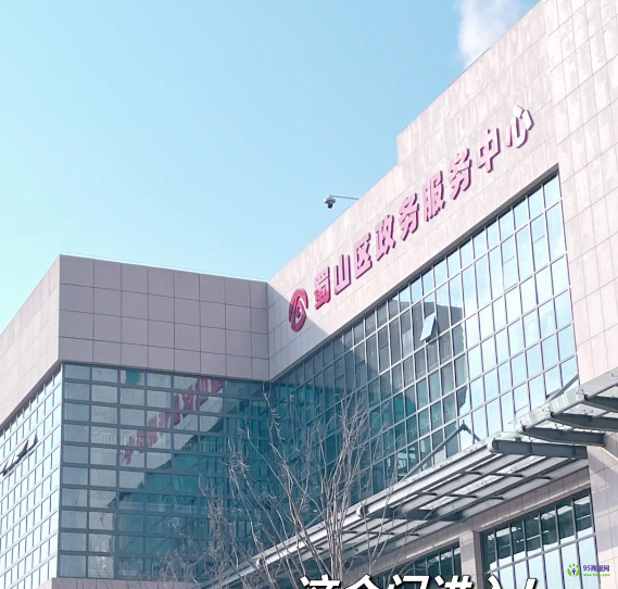 合肥市蜀山區(qū)政務(wù)服務(wù)中心