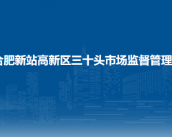 合肥新站高新區(qū)三十頭市場
