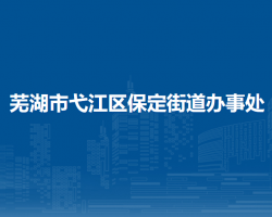蕪湖市弋江區(qū)保定街道辦事處