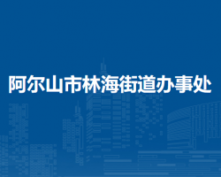阿爾山市林海街道辦事處