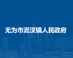 無為市泥汊鎮(zhèn)人民政府