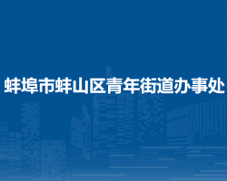 蚌埠市蚌山區(qū)青年街道辦事處