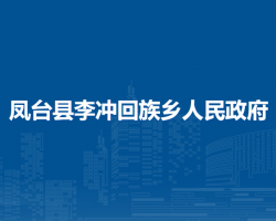 鳳臺縣李沖回族鄉(xiāng)人民政府