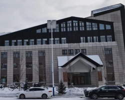 阿爾山市政務(wù)服務(wù)大廳