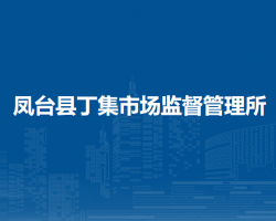 鳳臺(tái)縣丁集市場(chǎng)監(jiān)督管理所