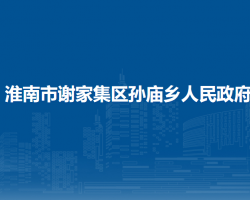 淮南市謝家集區(qū)孫廟鄉(xiāng)人民政府