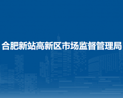 合肥新站高新技術(shù)產(chǎn)業(yè)開發(fā)