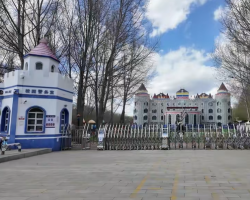 烏拉蓋管理區(qū)政務服務中心