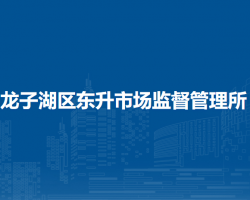 蚌埠市龍子湖區(qū)東升市場監(jiān)督管理所