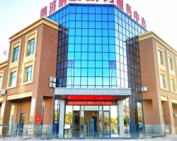 額濟(jì)納旗政務(wù)服務(wù)中心