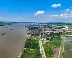 蕪湖市繁昌區(qū)新港鎮(zhèn)人民政府