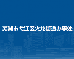 蕪湖市弋江區(qū)火龍街道辦事處
