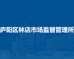 合肥市廬陽區(qū)林店市場監(jiān)督管理所