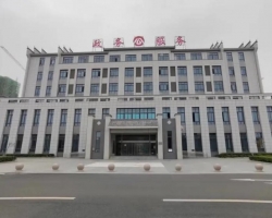 五河縣政務(wù)服務(wù)中心