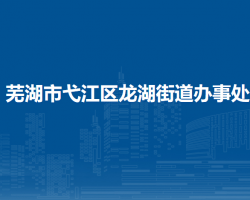 蕪湖市弋江區(qū)龍湖街道辦事處
