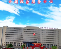 察哈爾右翼中旗政務(wù)服務(wù)中