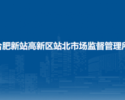 合肥新站高新區(qū)站北市場監(jiān)