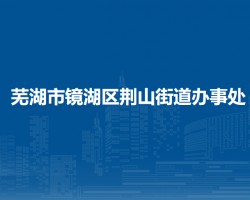 蕪湖市鏡湖區(qū)荊山街道辦事處