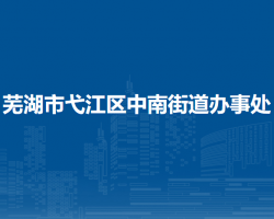 蕪湖市弋江區(qū)中南街道辦事處